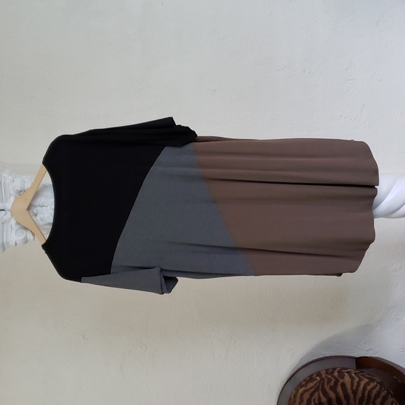 ALBA Pull Over Shirt Dress - Picture 5 of 5